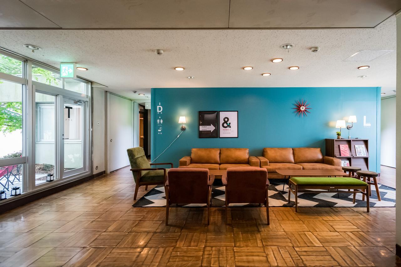 富士河口湖 Motosuko Sports Center酒店 外观 照片