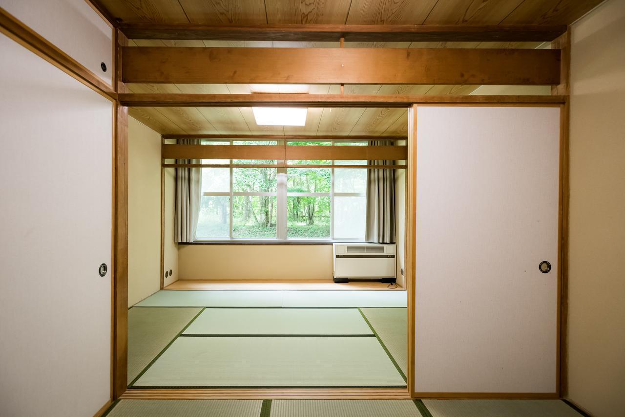 富士河口湖 Motosuko Sports Center酒店 外观 照片